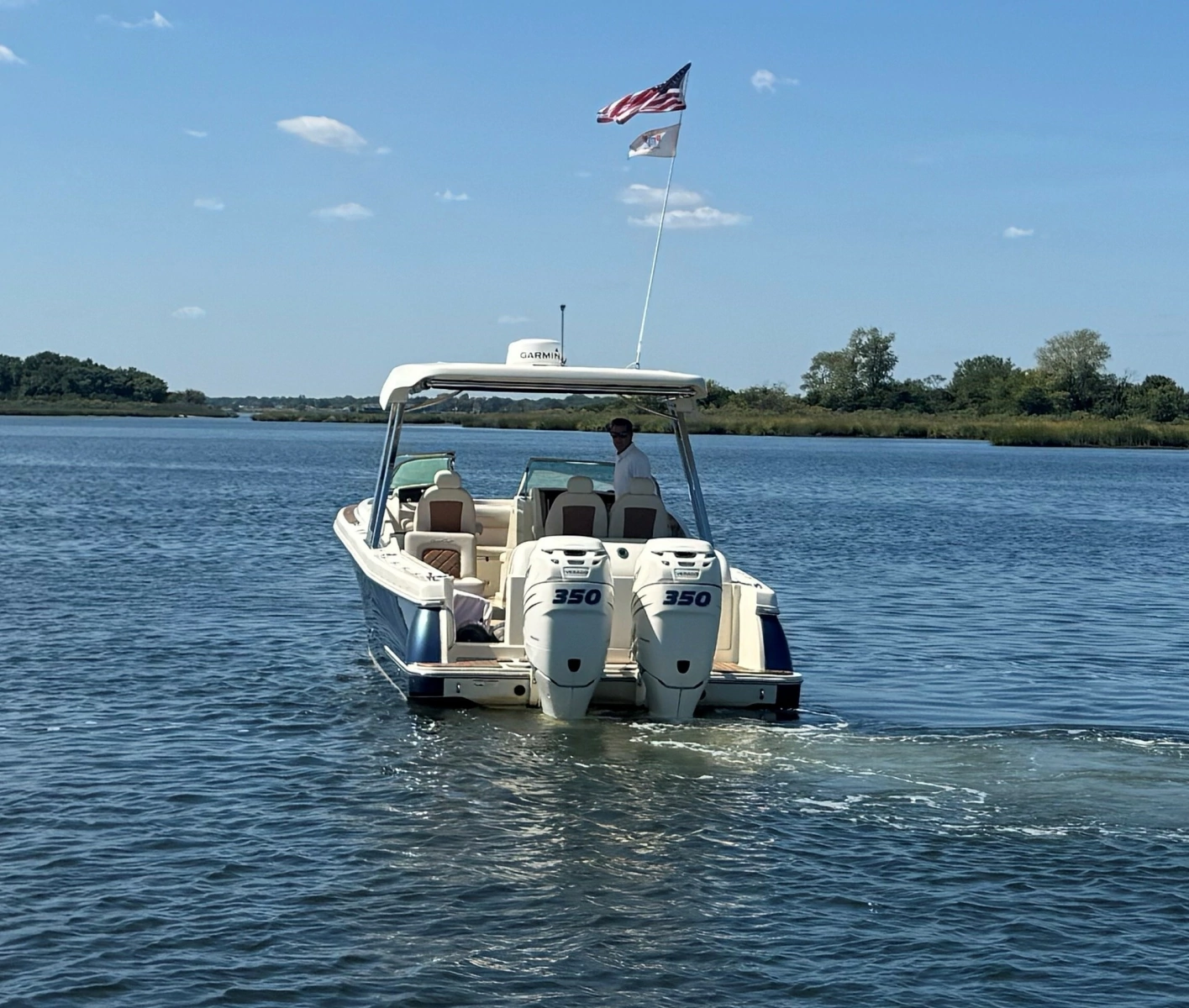 2018 Chris-Craft Calypso 30