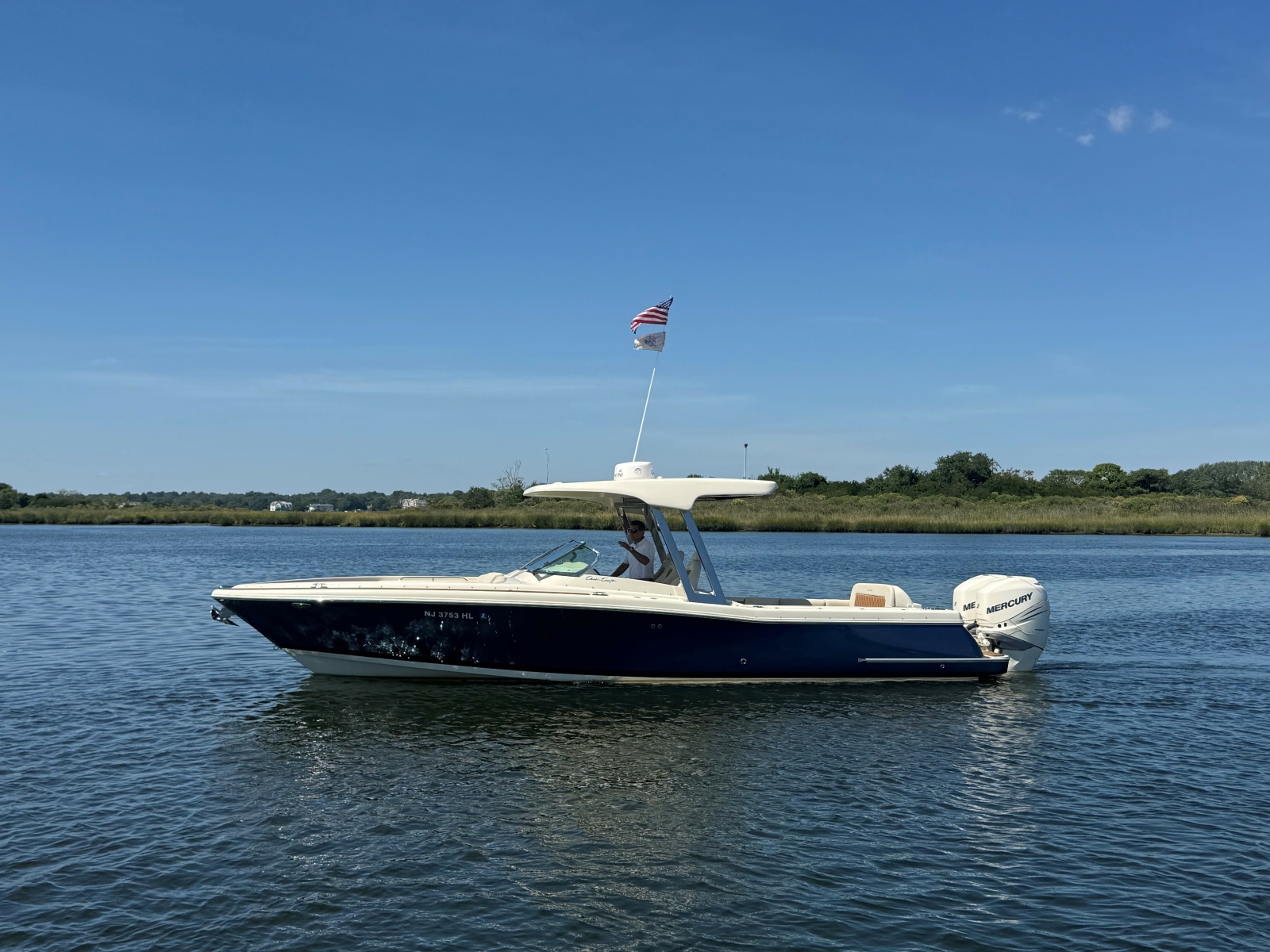 2018 Chris-Craft Calypso 30