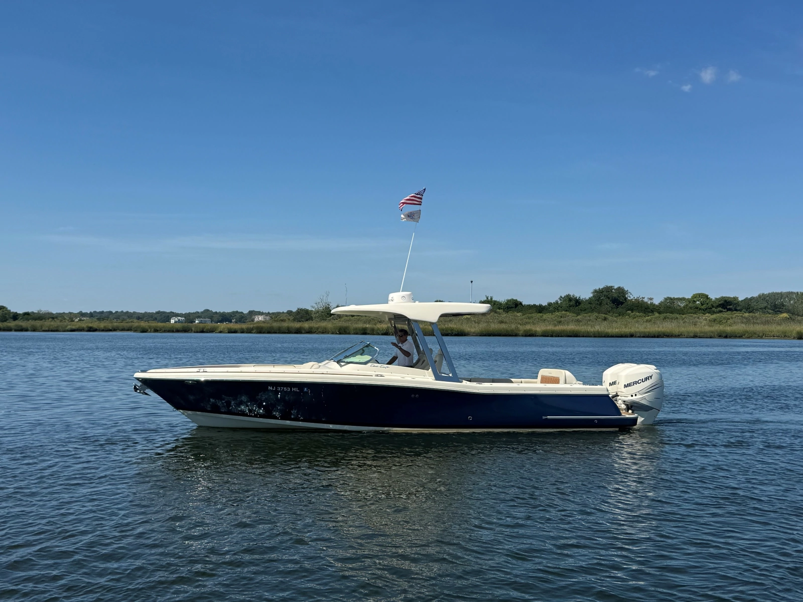 2018 Chris-Craft Calypso 30