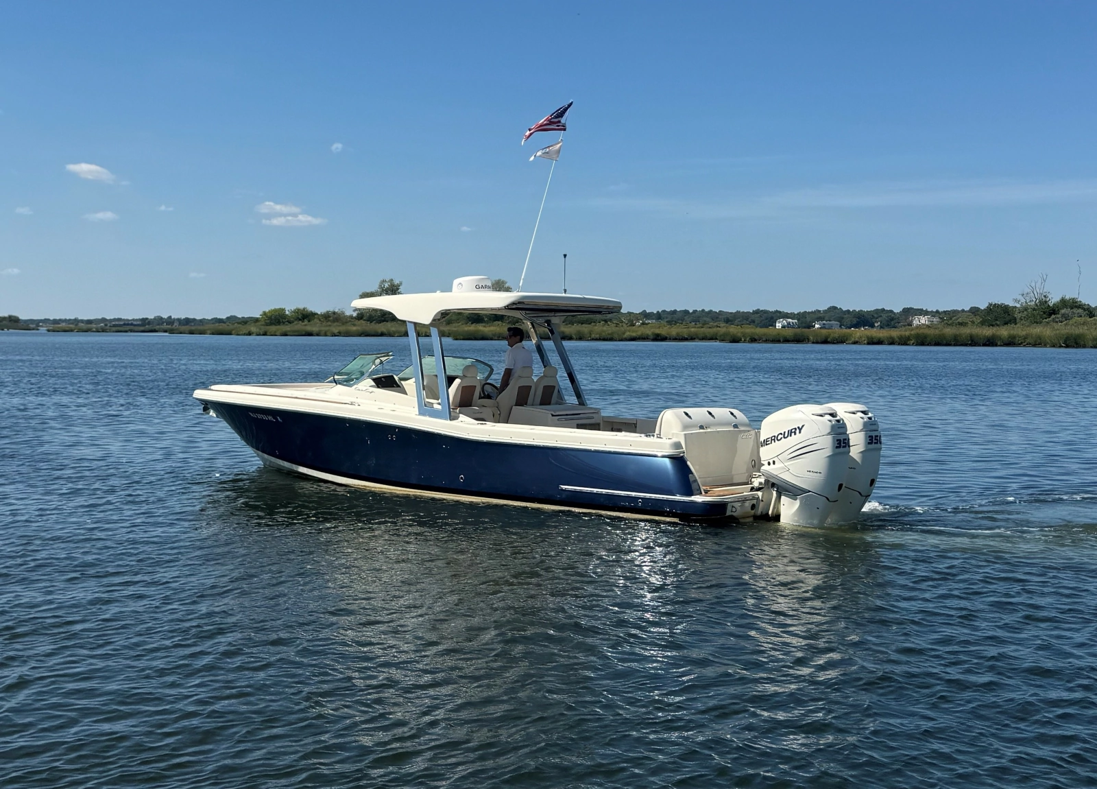 2018 Chris-Craft Calypso 30
