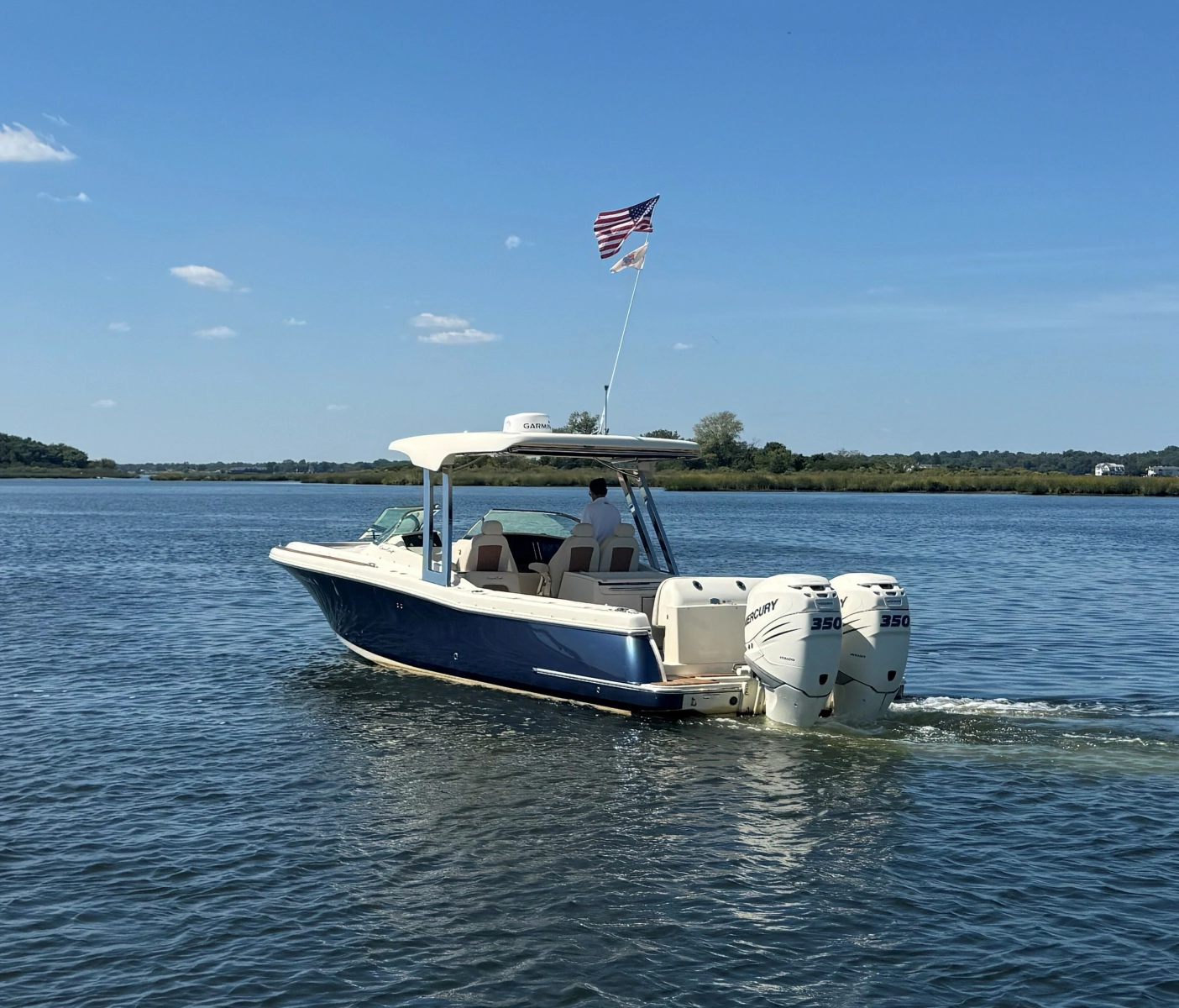 2018 Chris-Craft Calypso 30