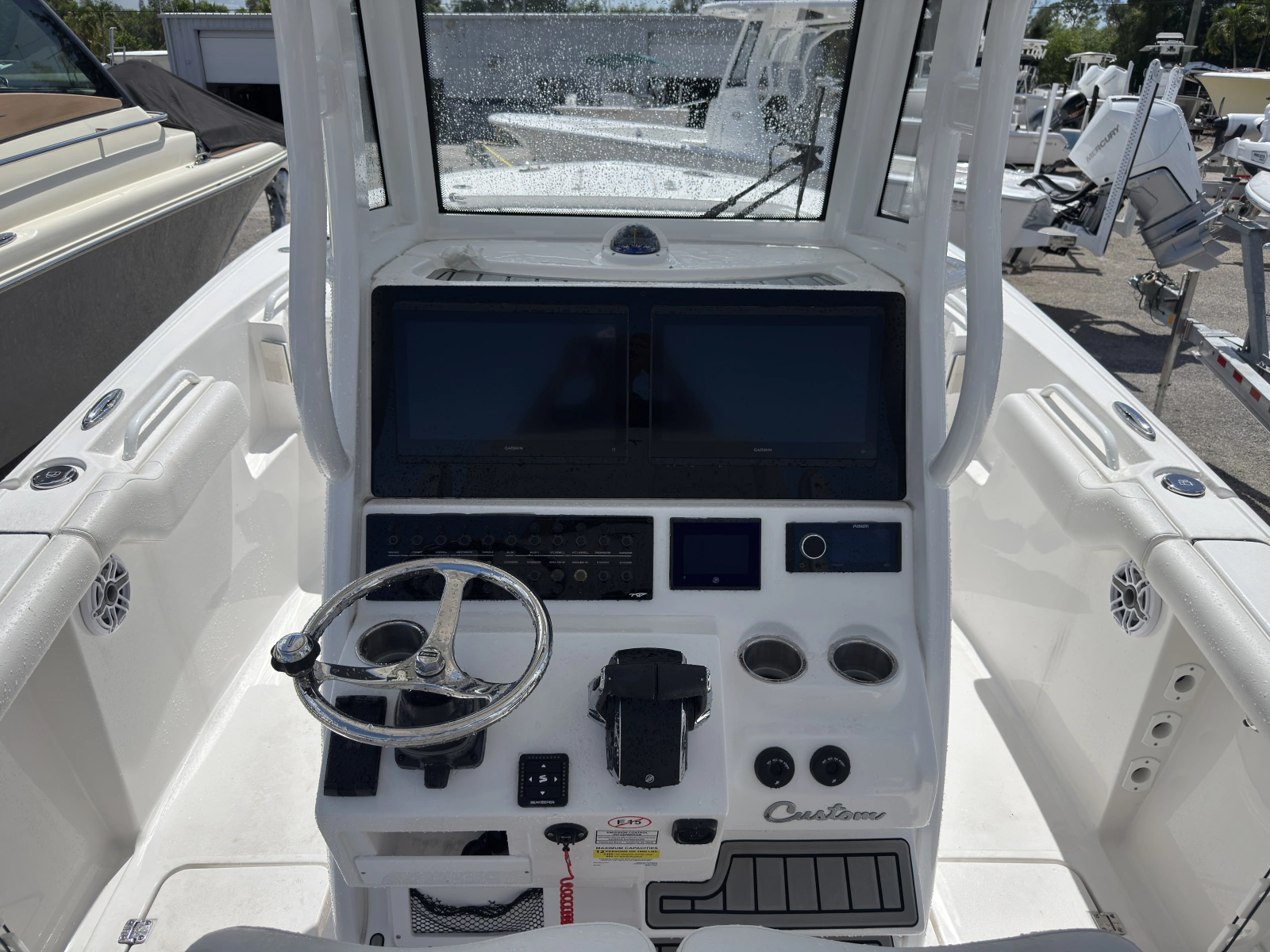 25ft Tidewater Yacht For Sale