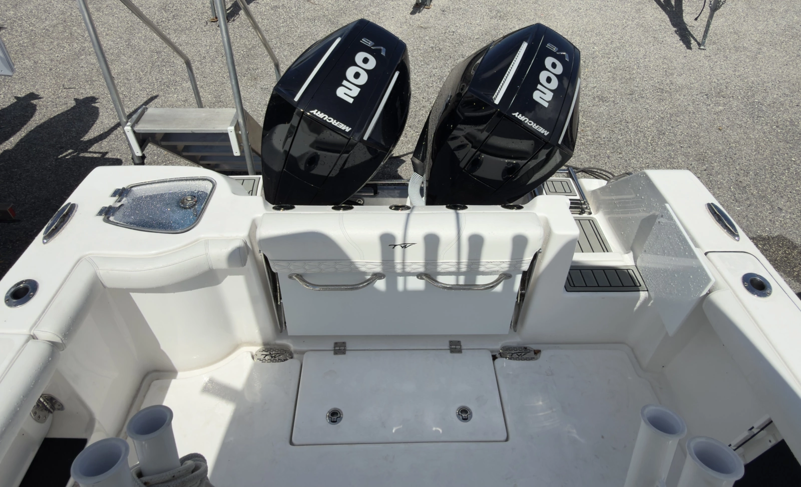 25ft Tidewater Yacht For Sale