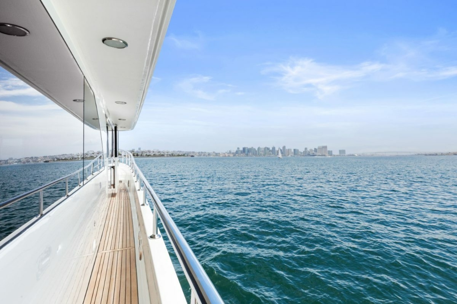 2009 Ocean Alexander 74 Flybridge