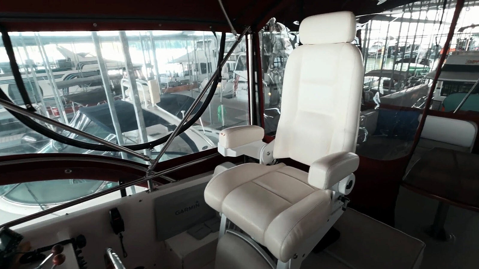 Flybridge Starboard