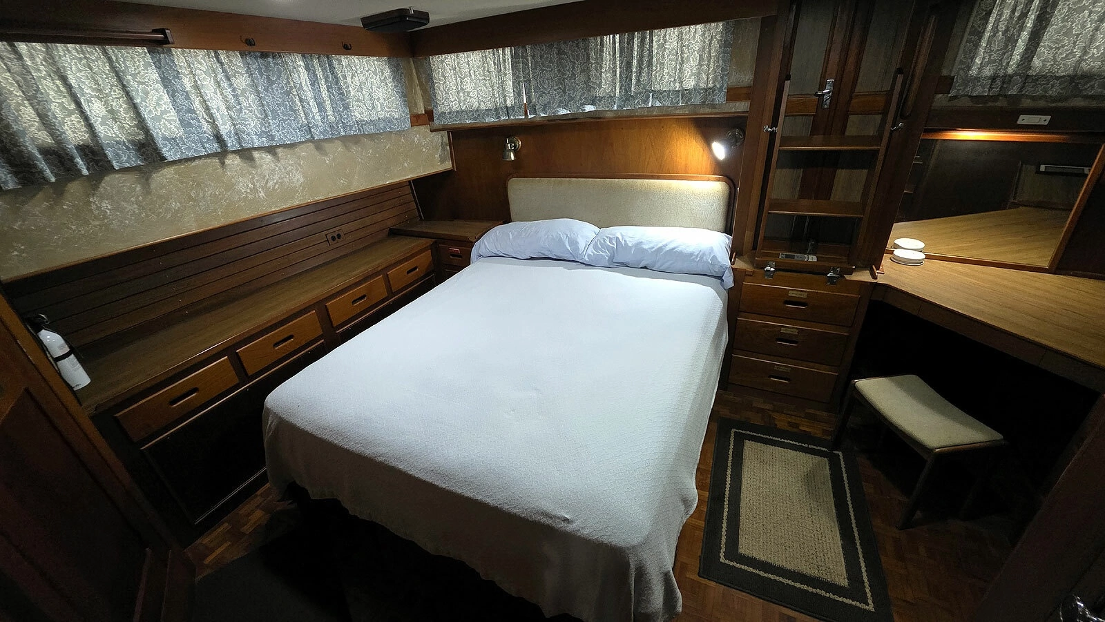 Owners Stateroom