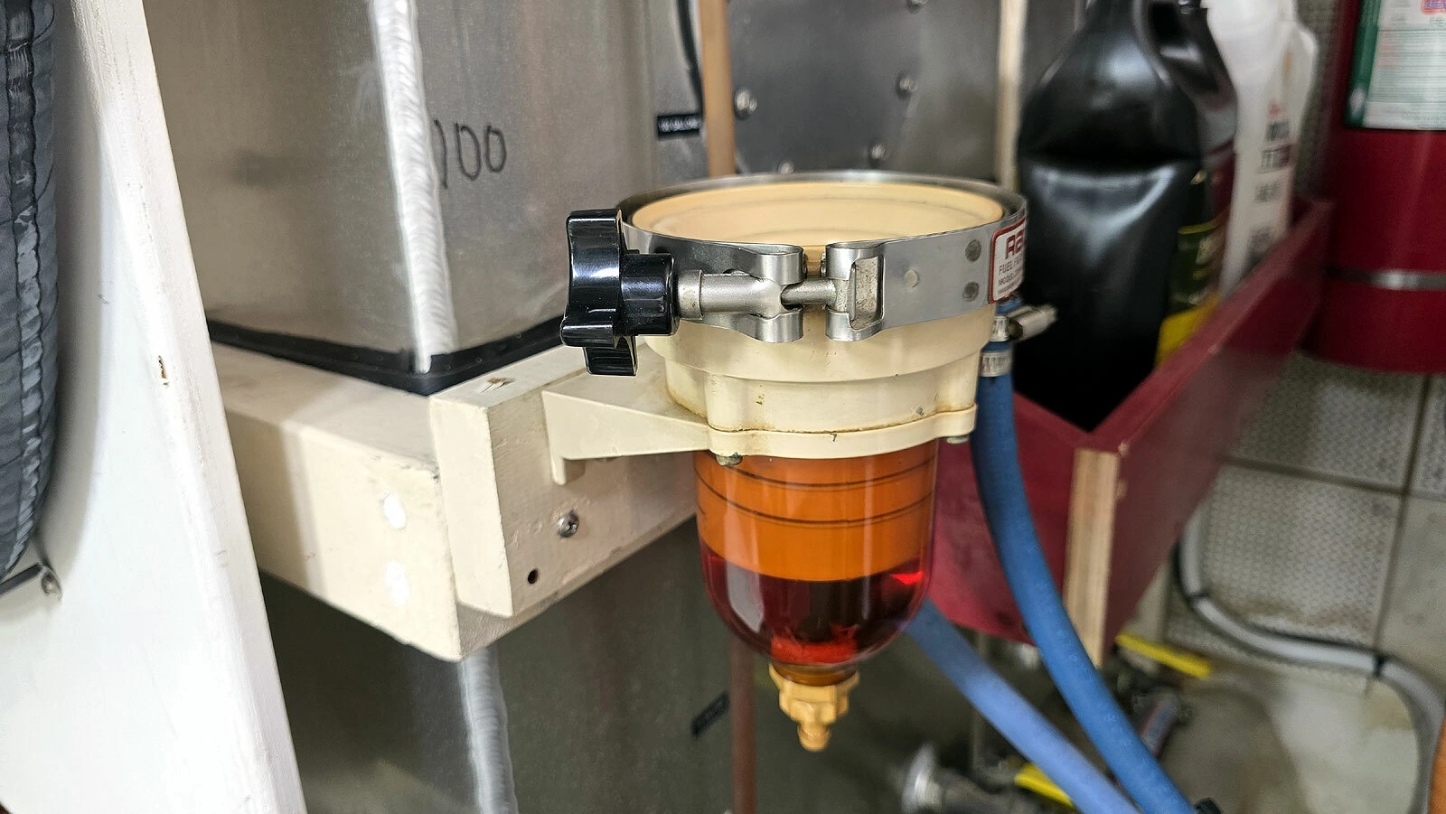 Generator Fuel Filter