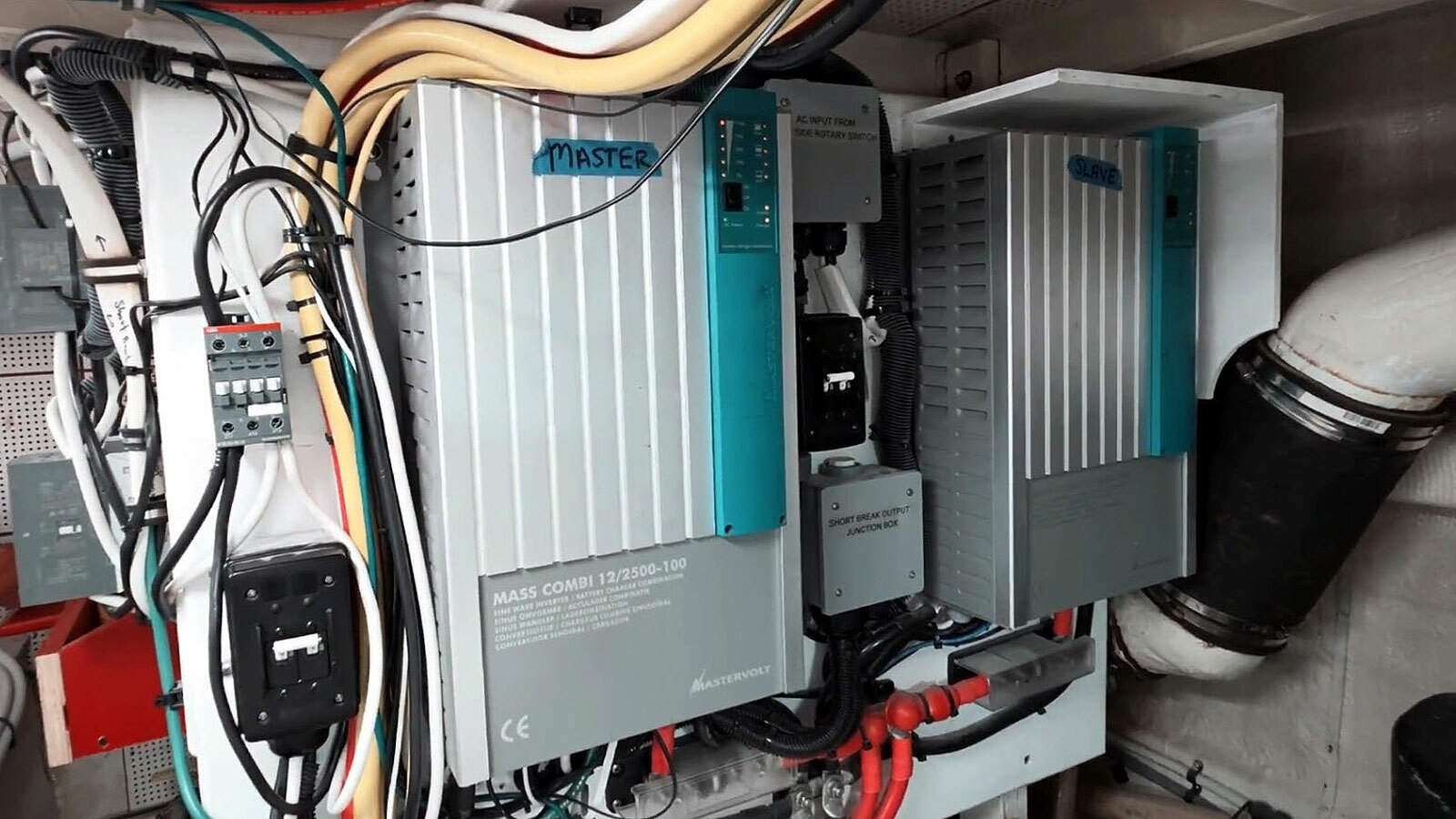 Dual Inverters