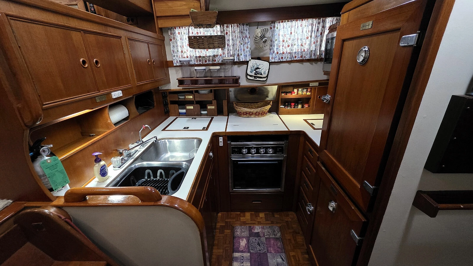 Galley Port