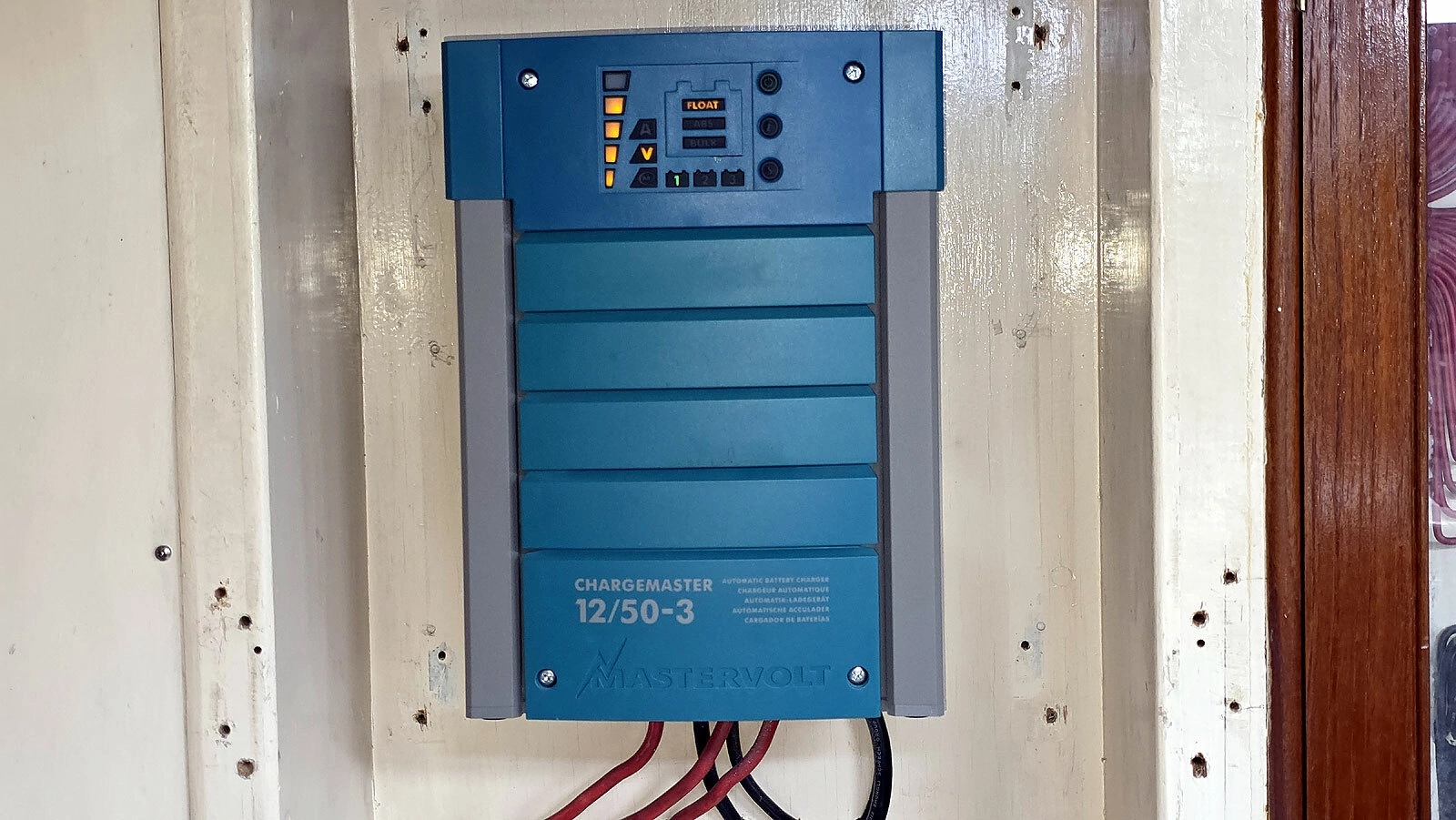 50 AMP Battery Charger