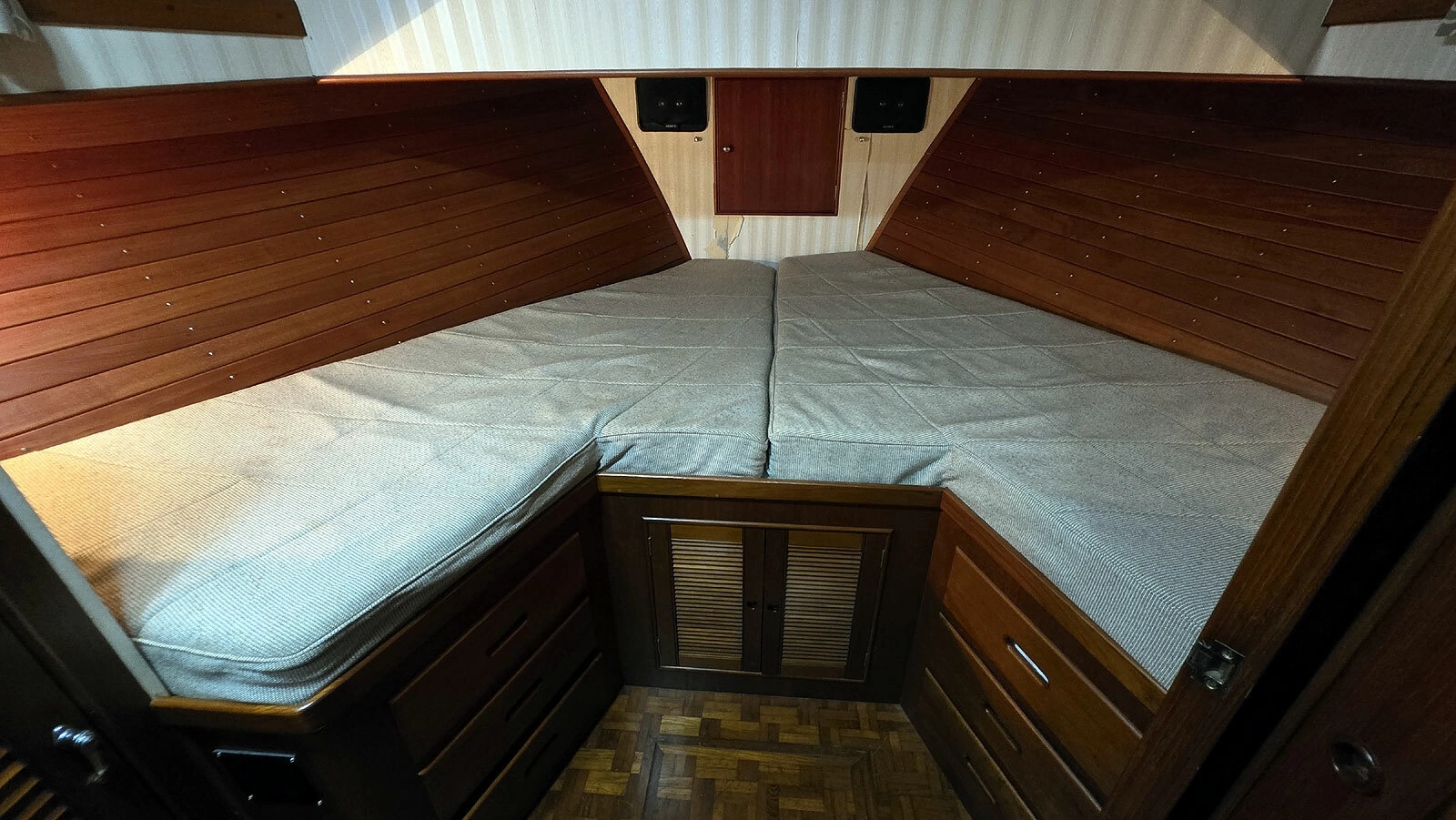Guest Stateroom Forward