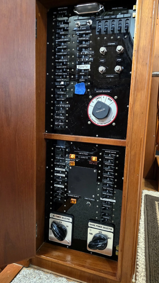 Electrical Panel