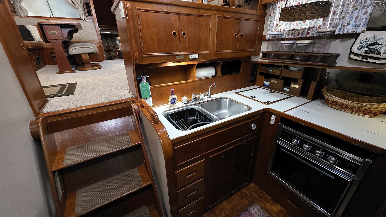 Galley Aft