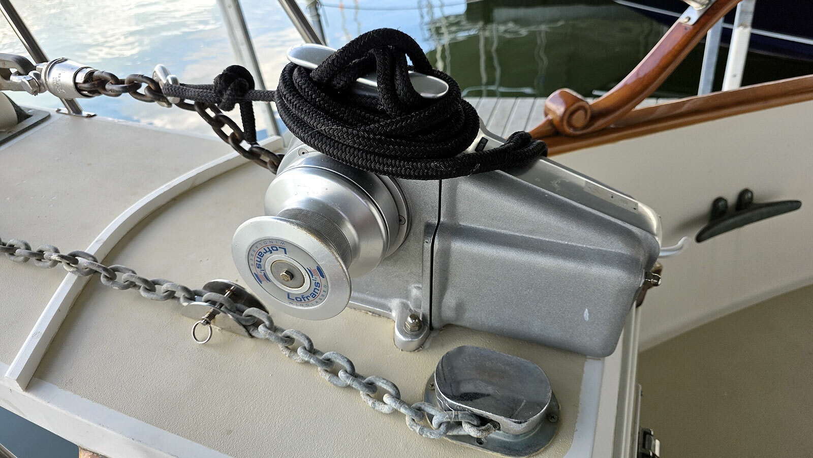 Windlass