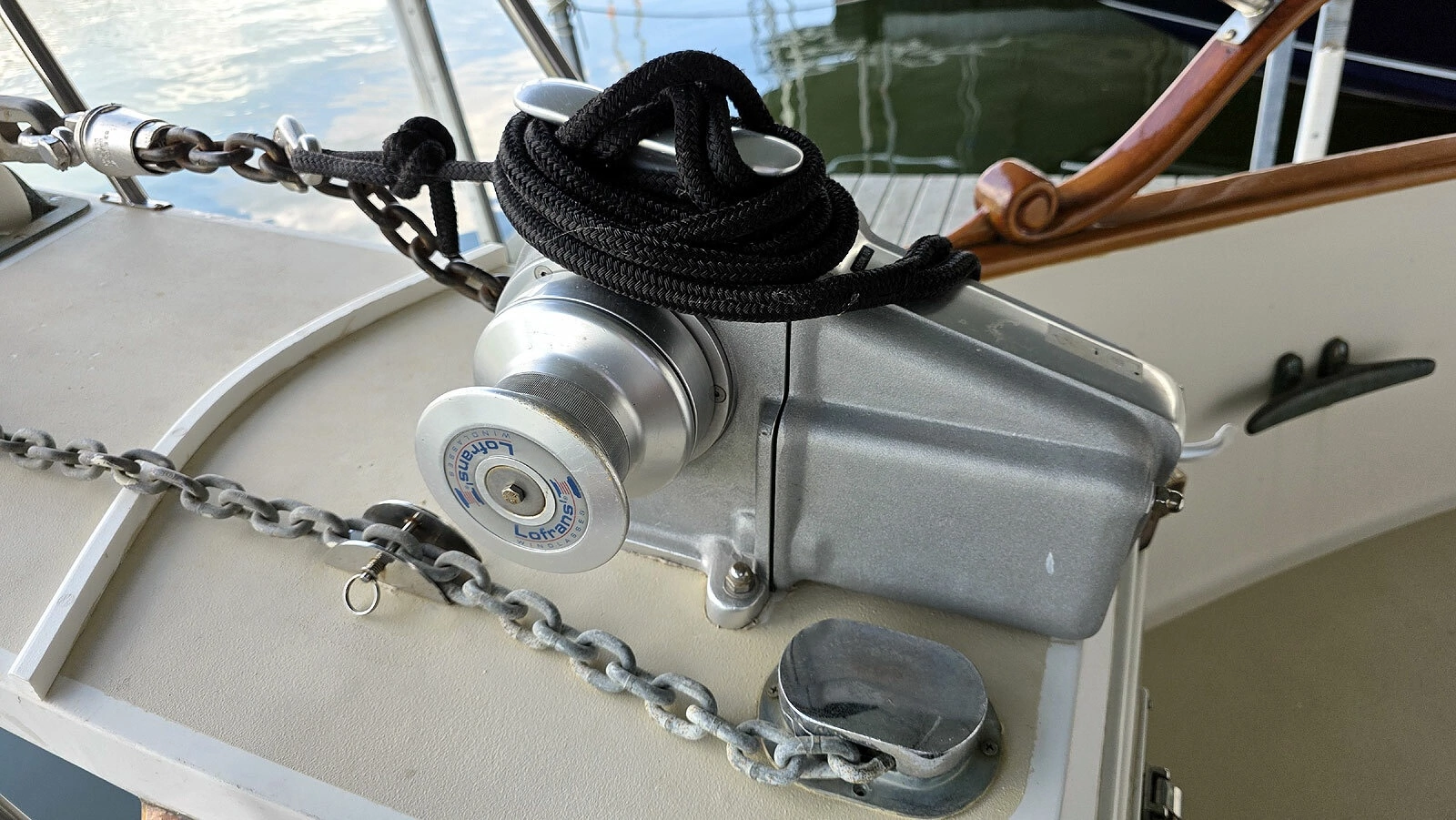 Windlass