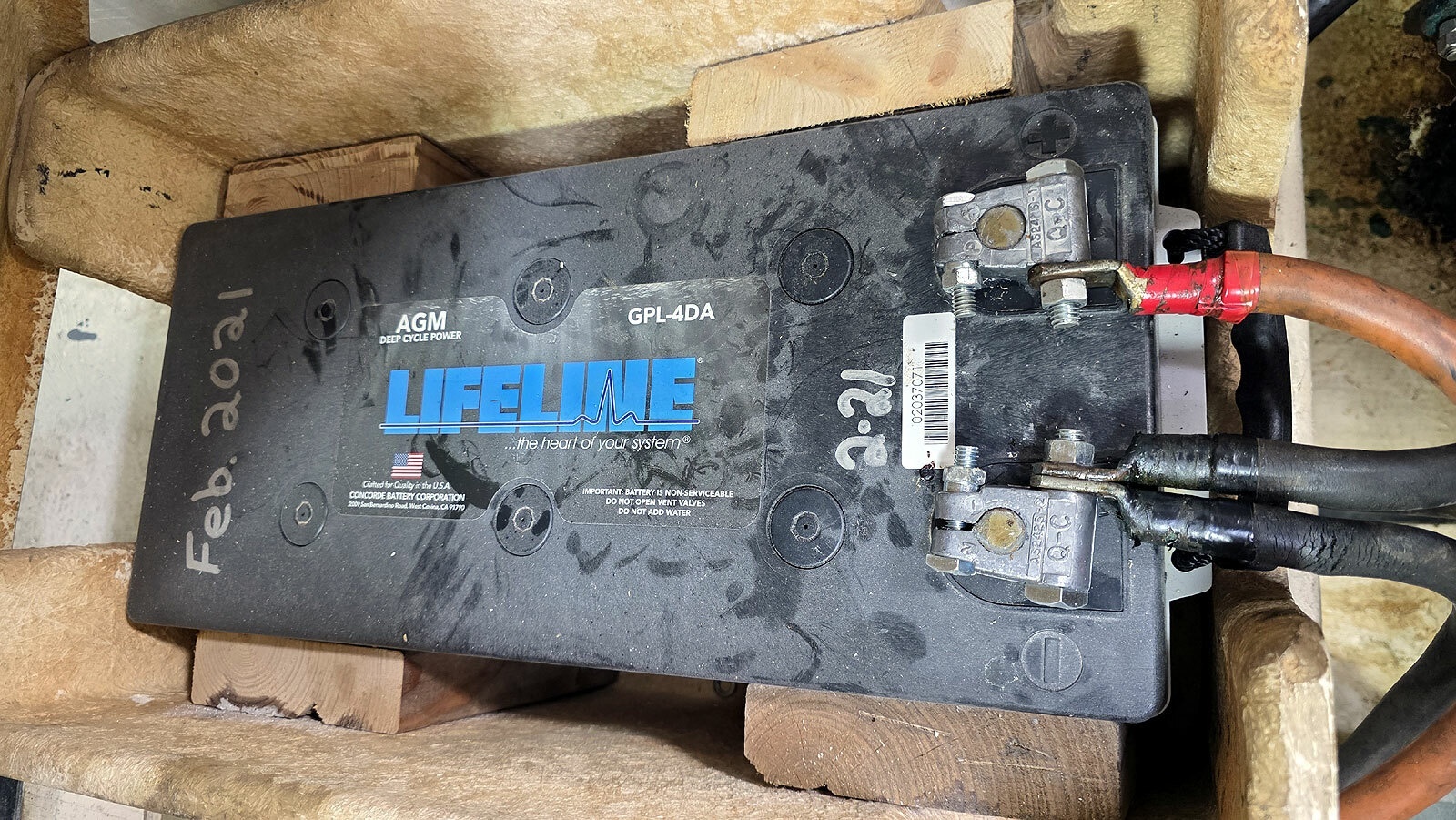 Battery Bank