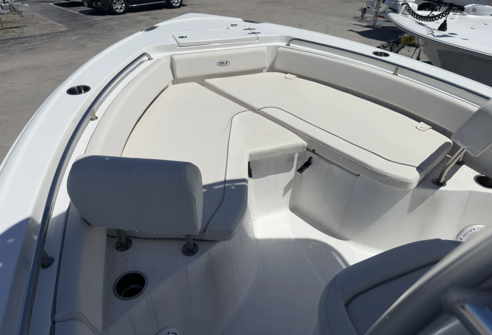 23ft Sea Hunt Yacht For Sale