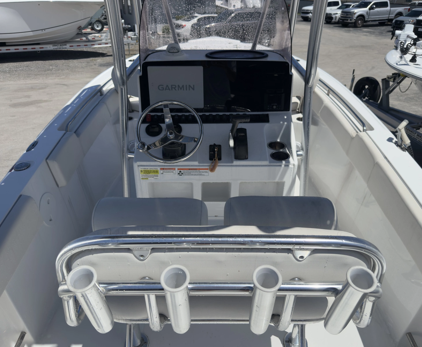 23ft Sea Hunt Yacht For Sale