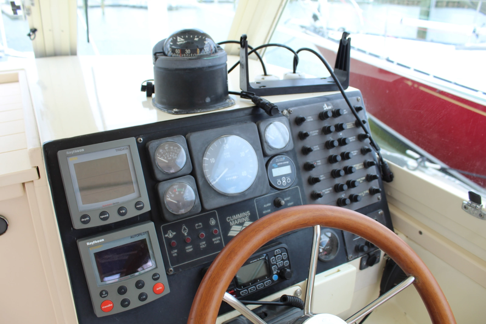 2001 Albin 28 TE