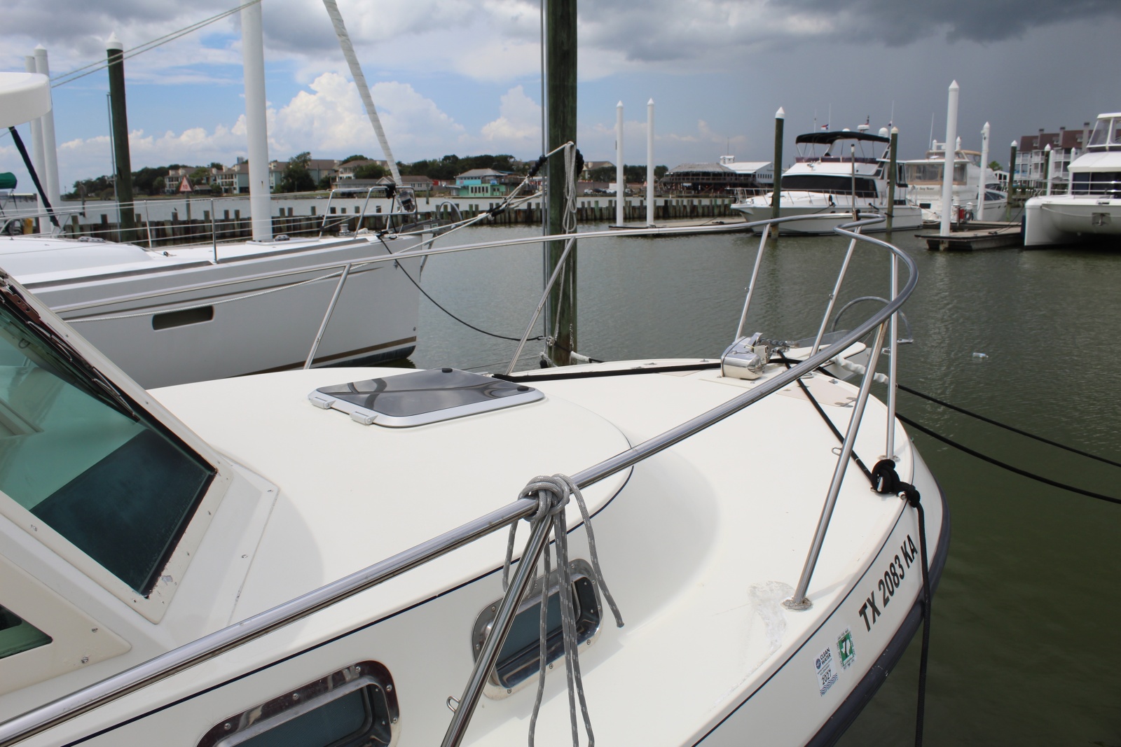2001 Albin 28 TE