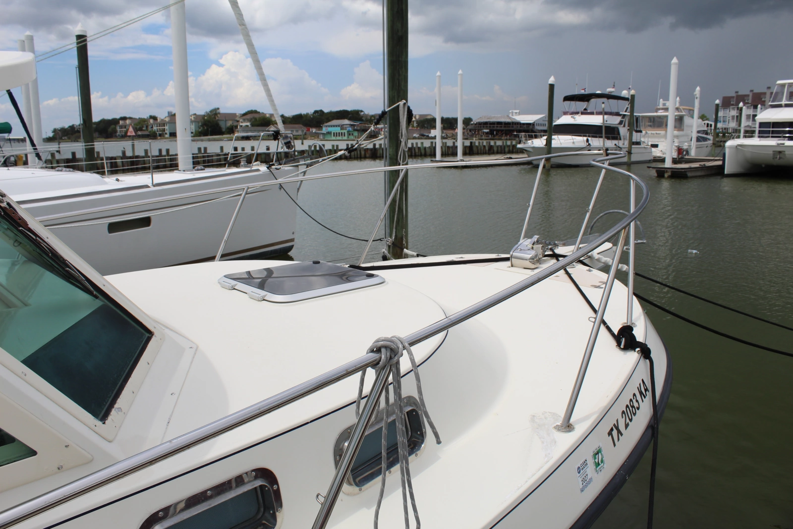 2001 Albin 28 TE