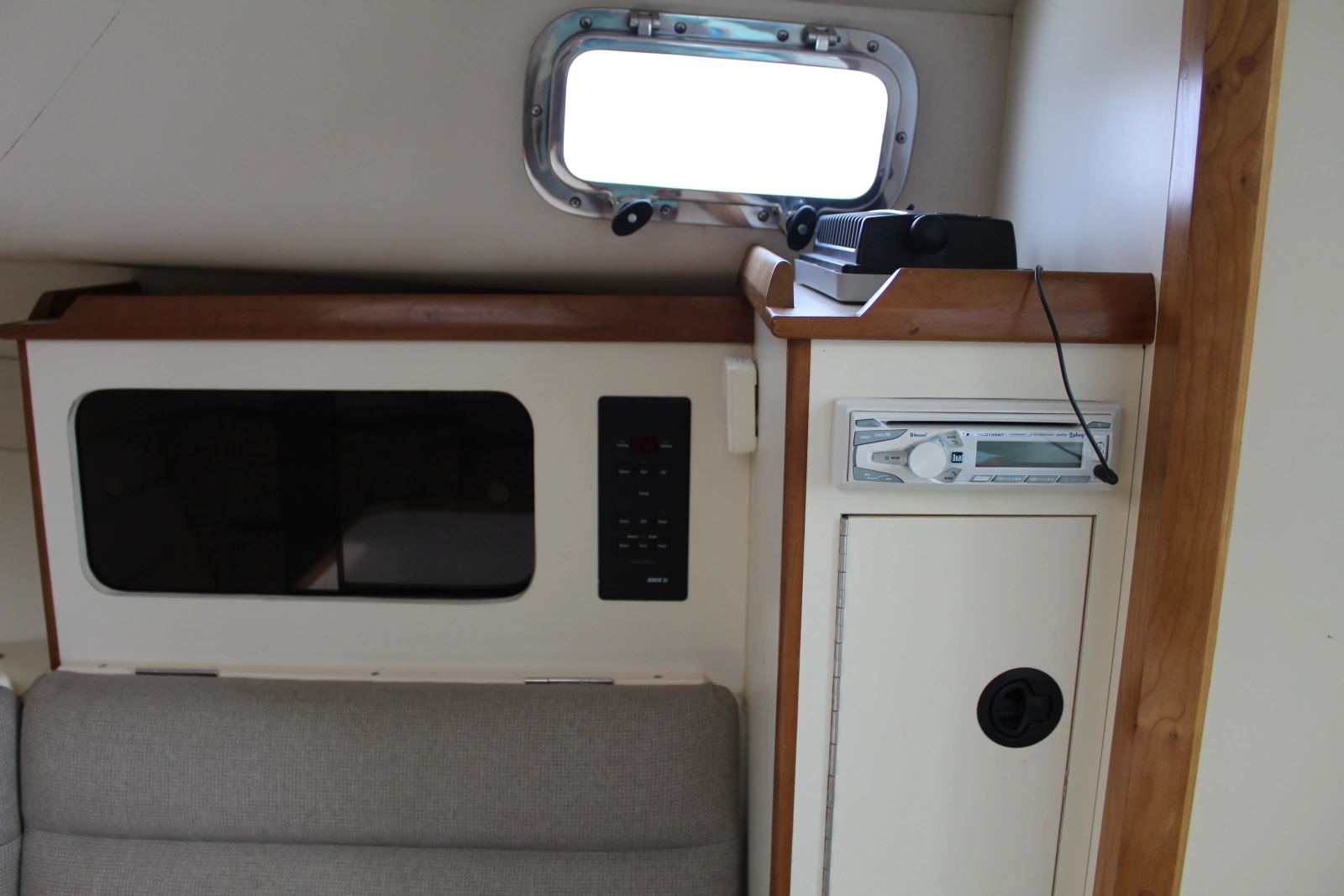 2001 Albin 28 TE