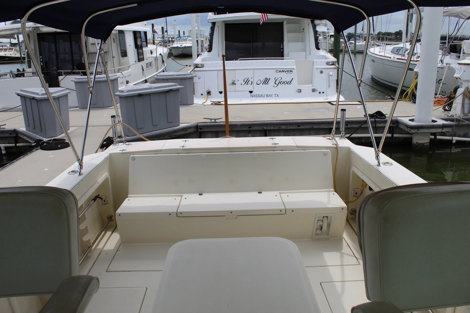 2001 Albin 28 TE