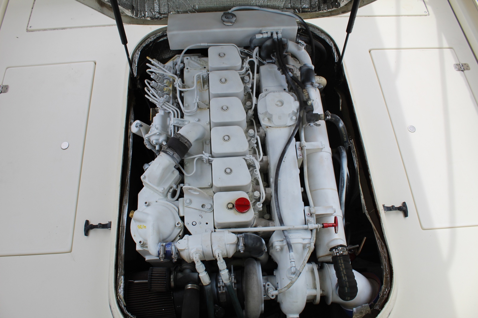 2001 Albin 28 TE
