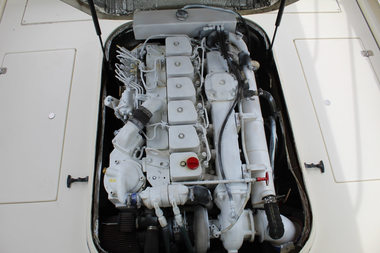 2001 Albin 28 TE
