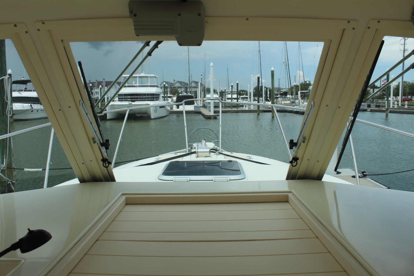 2001 Albin 28 TE