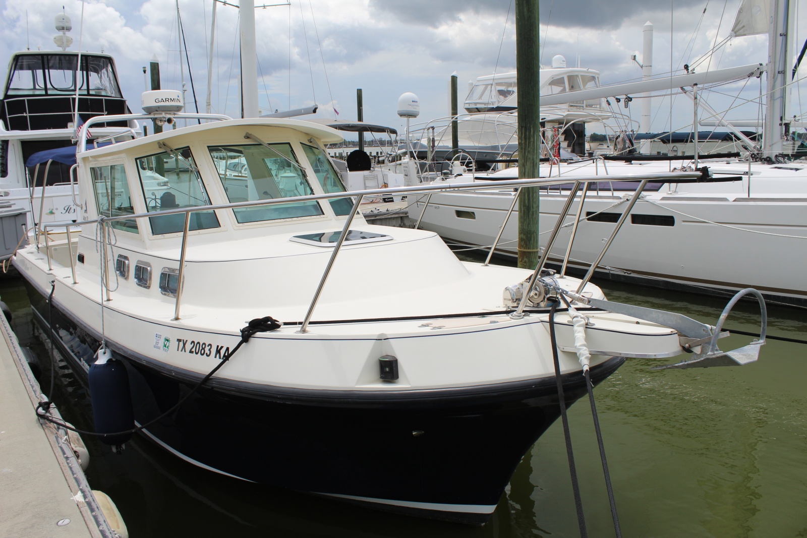 2001 Albin 28 TE