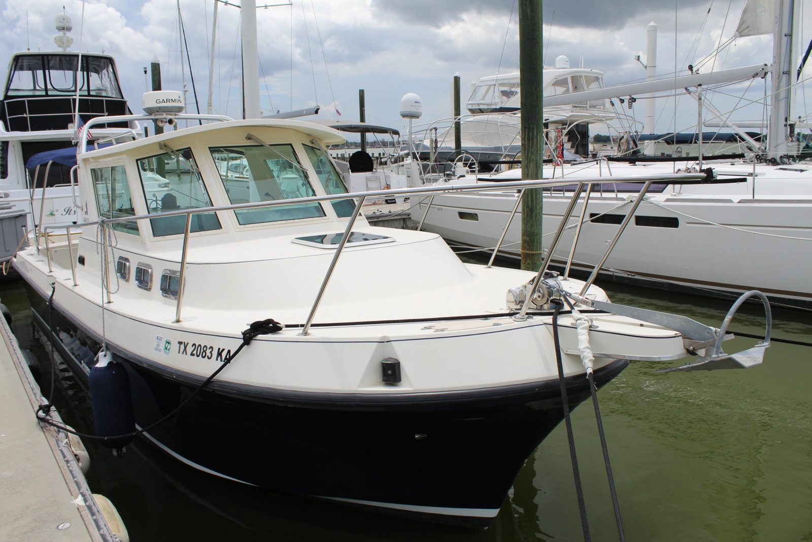 2001 Albin 28 TE