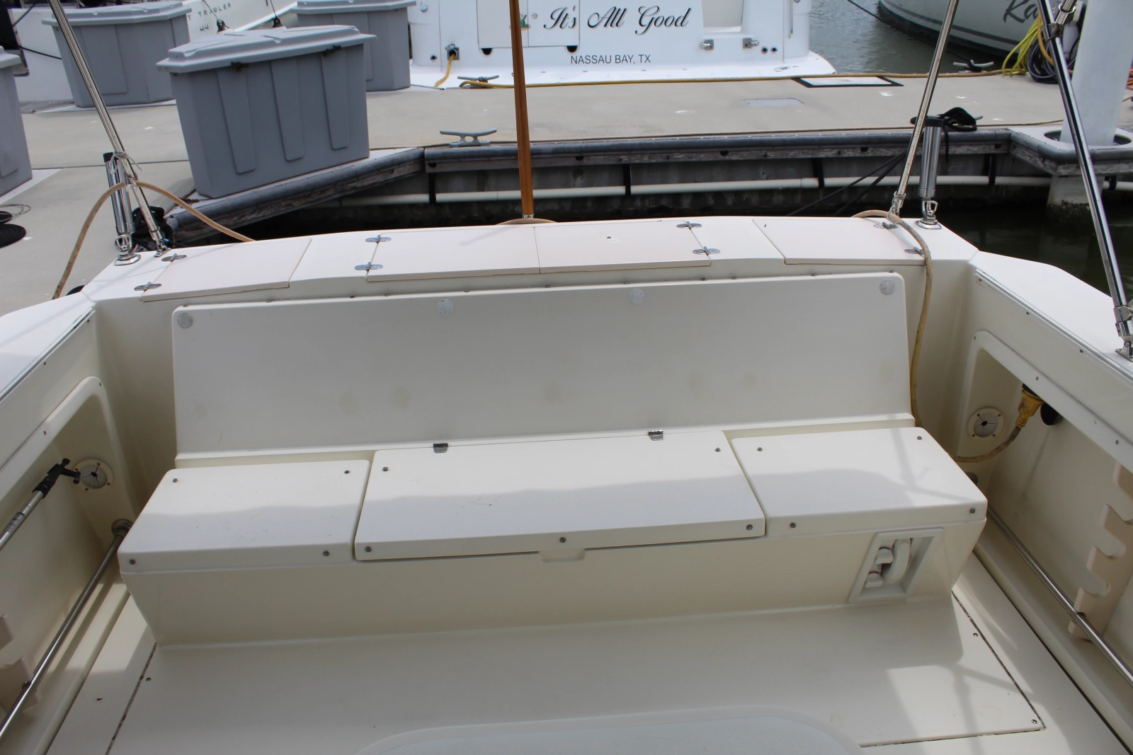 2001 Albin 28 TE