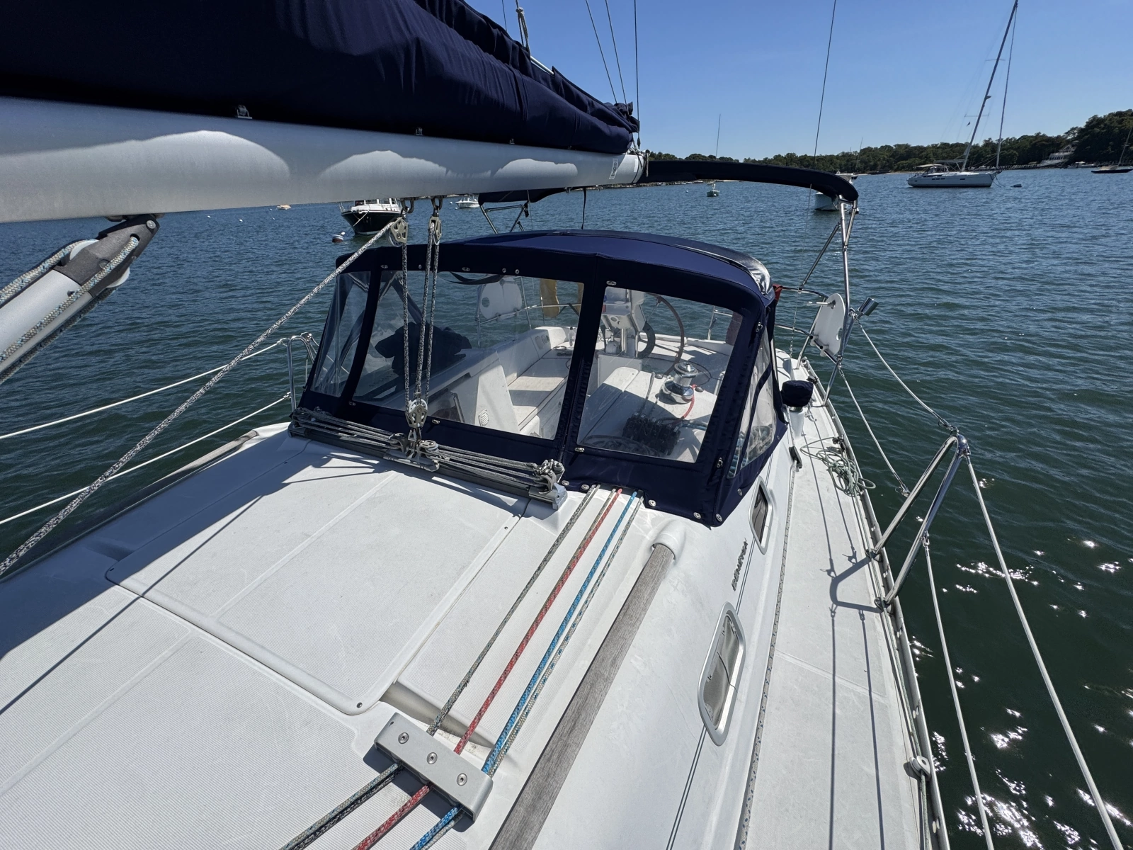 2004 Beneteau 