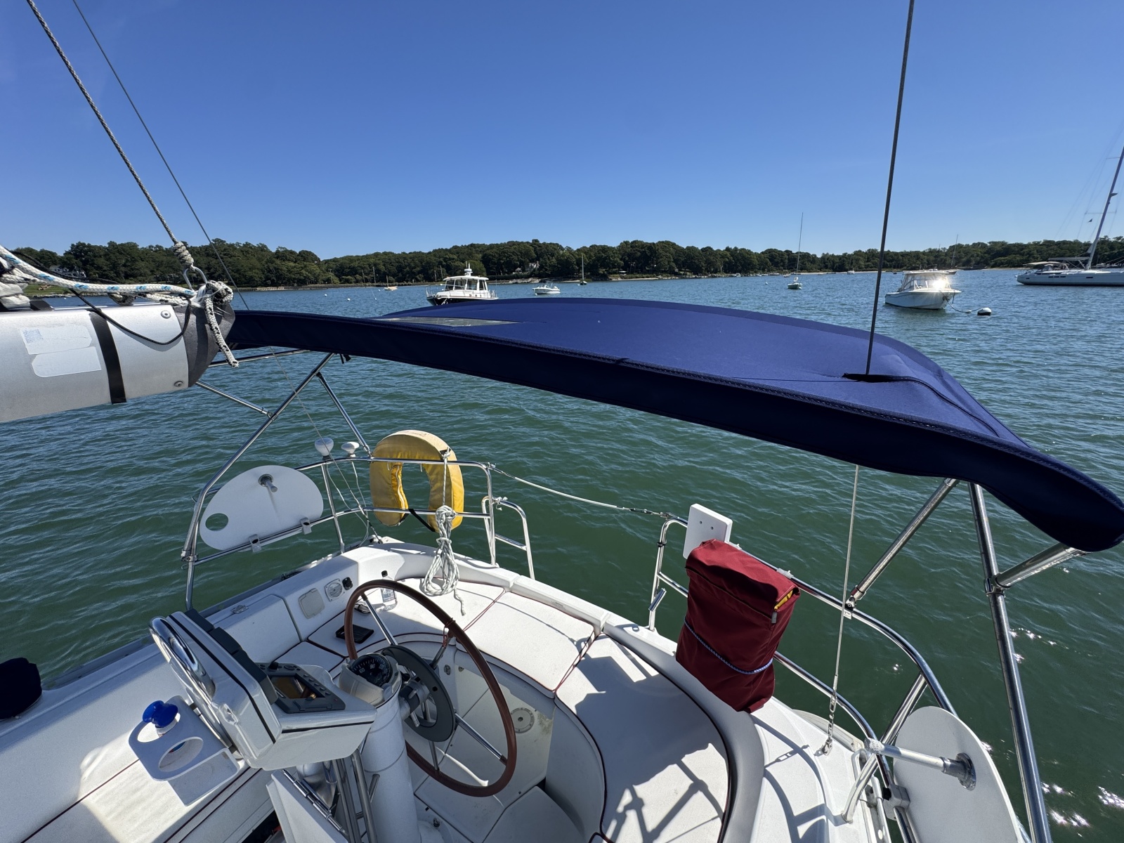 2004 Beneteau 