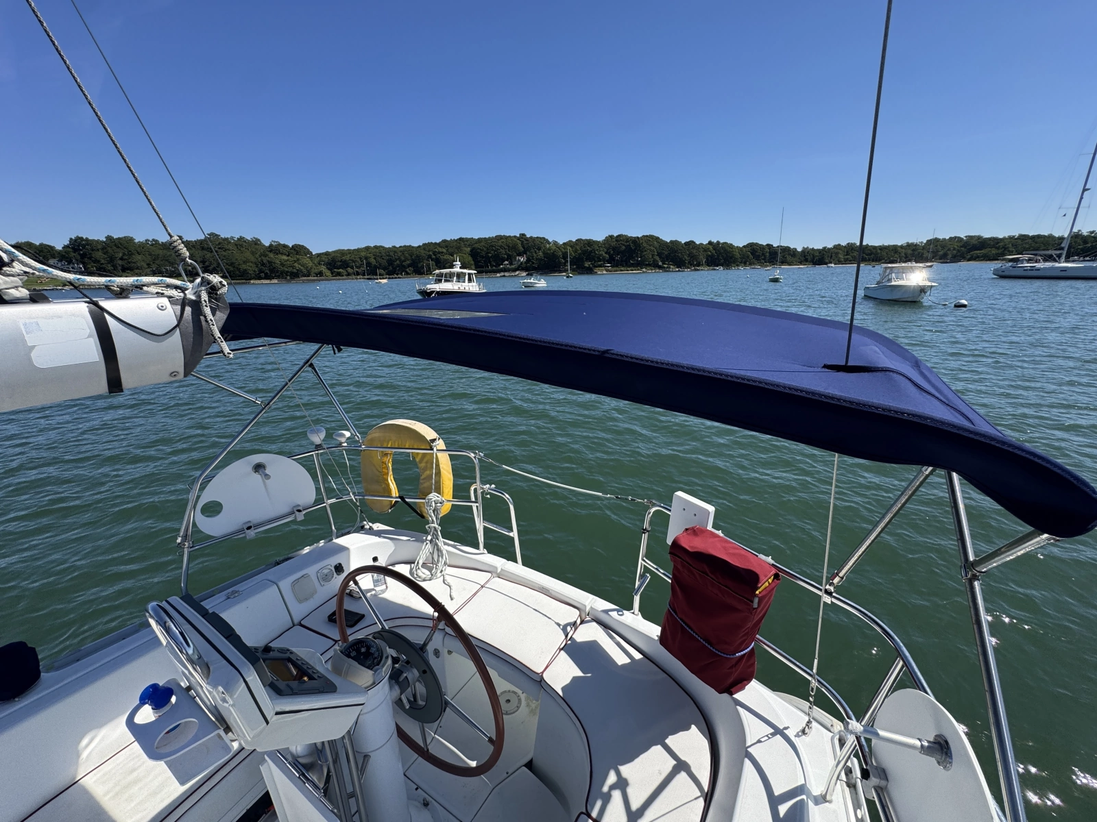 2004 Beneteau 