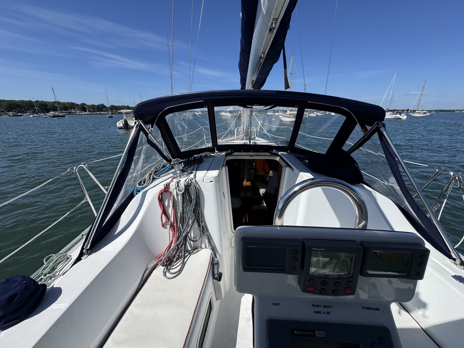 2004 Beneteau 