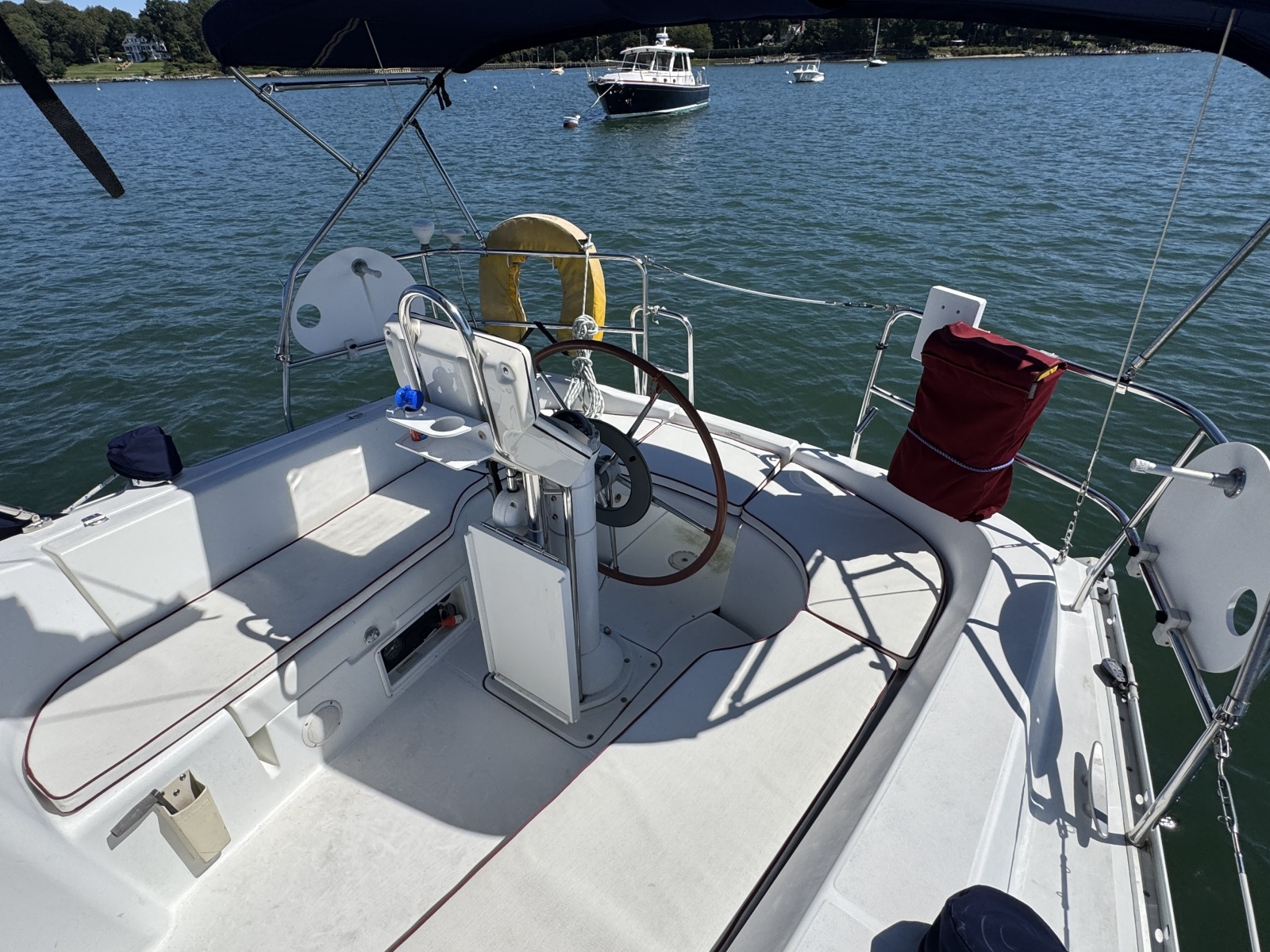 2004 Beneteau 