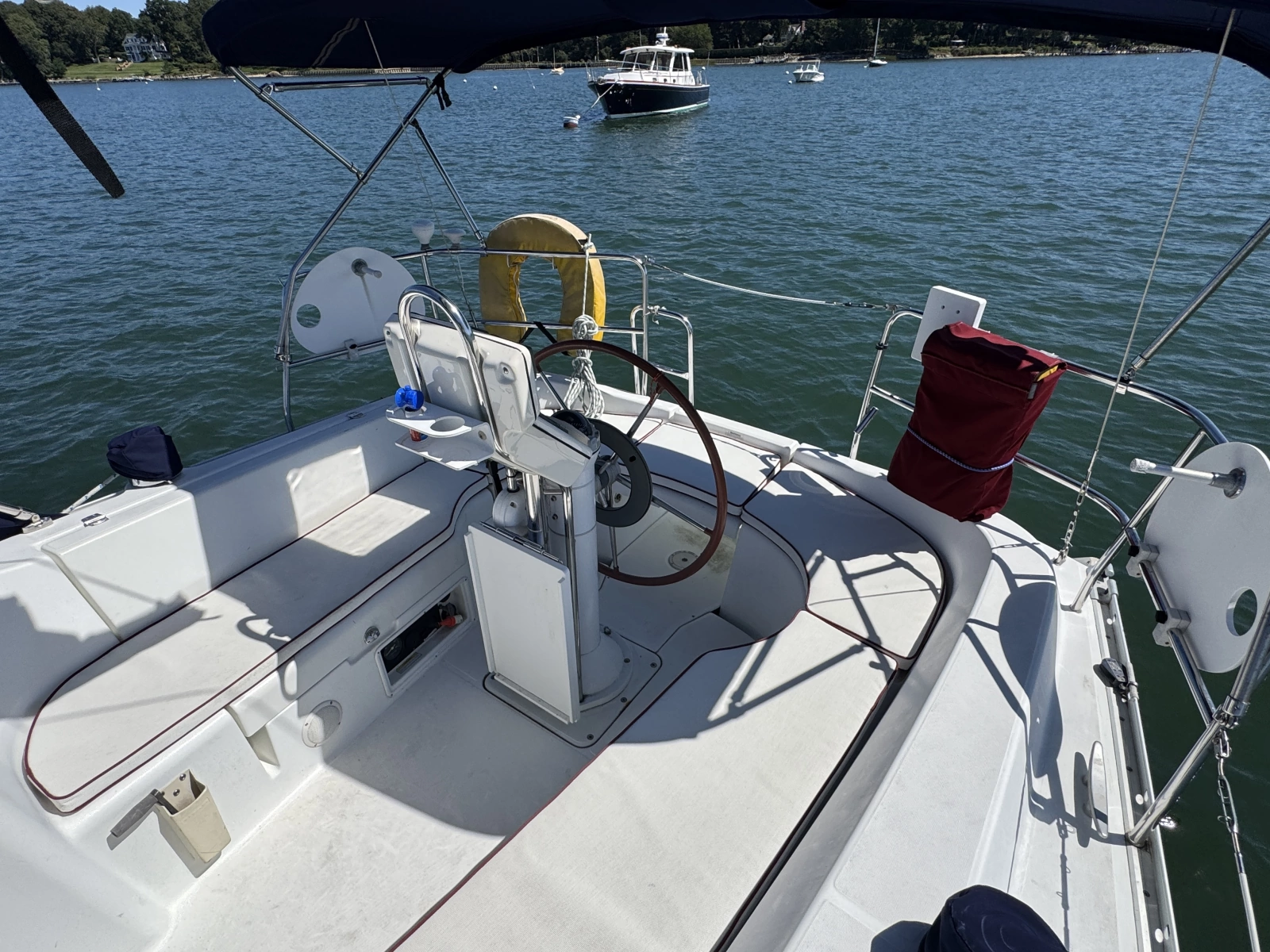 2004 Beneteau 