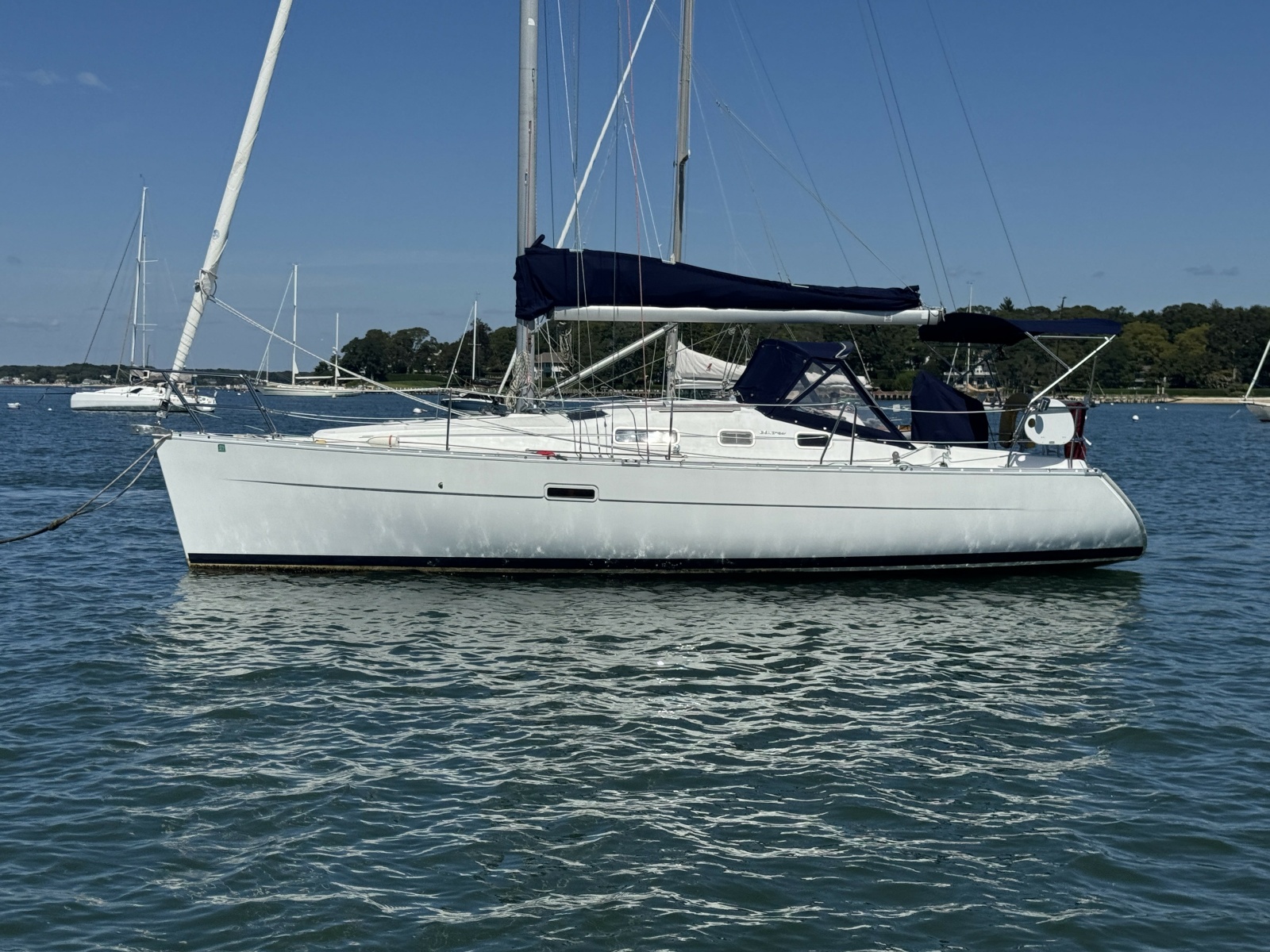 2004 Beneteau 