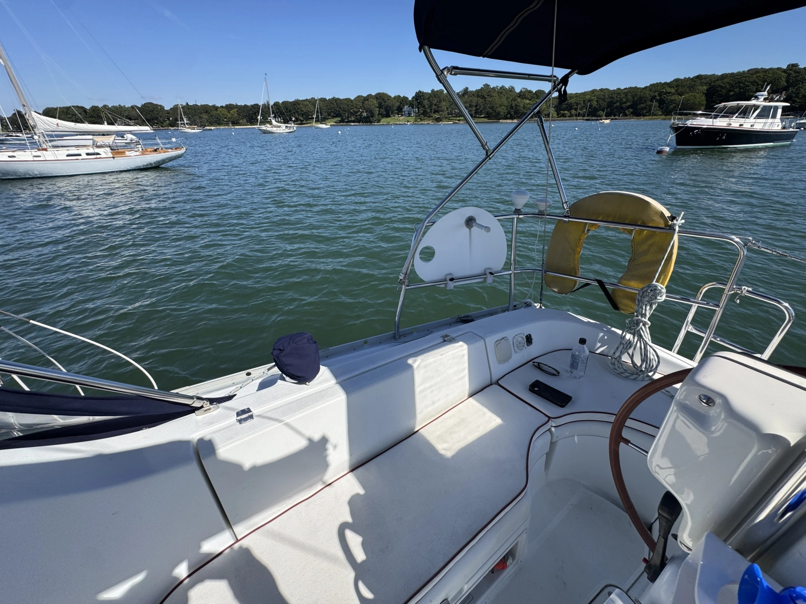 2004 Beneteau 
