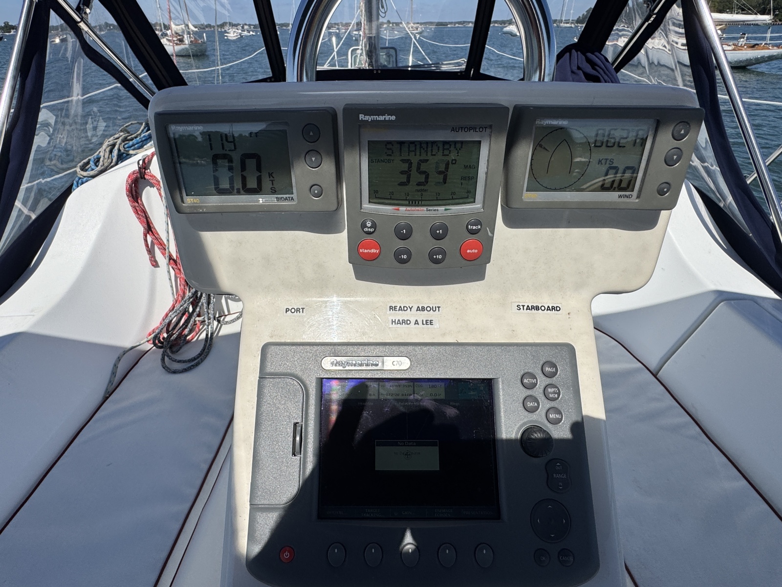 2004 Beneteau 