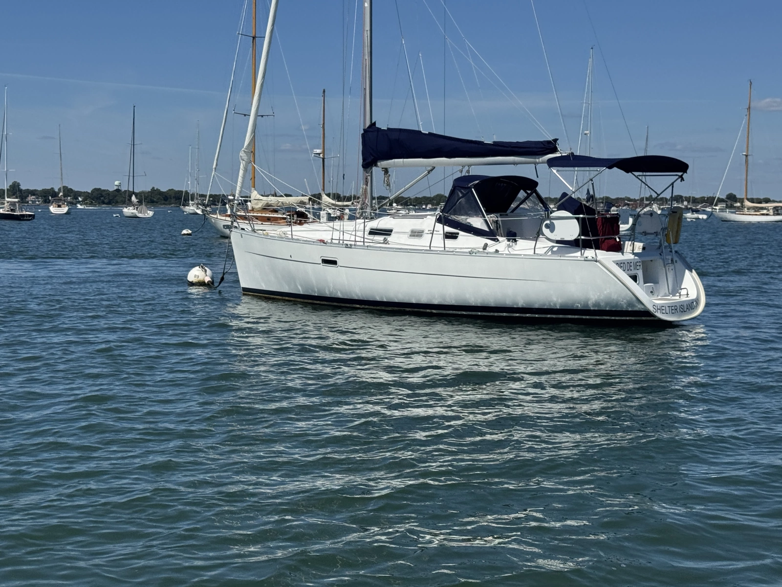 2004 Beneteau 