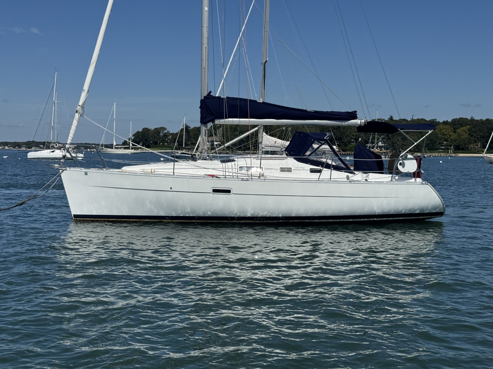 2004 Beneteau 