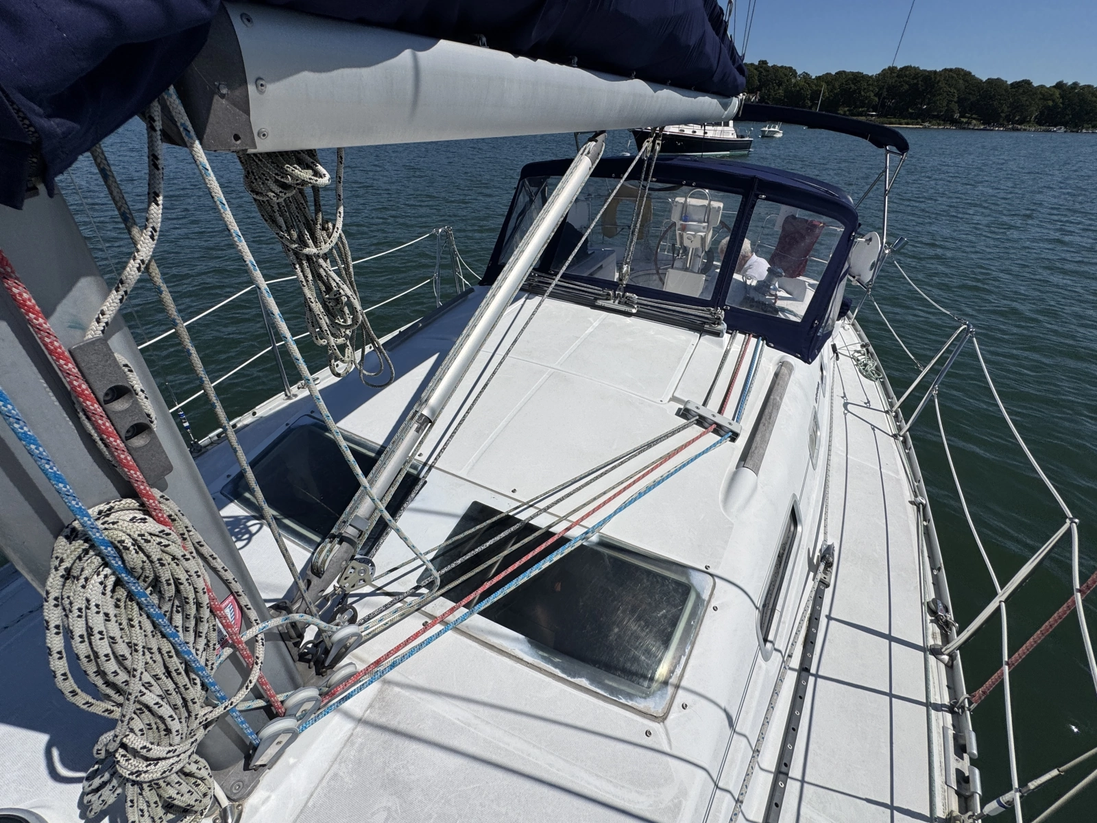 2004 Beneteau 