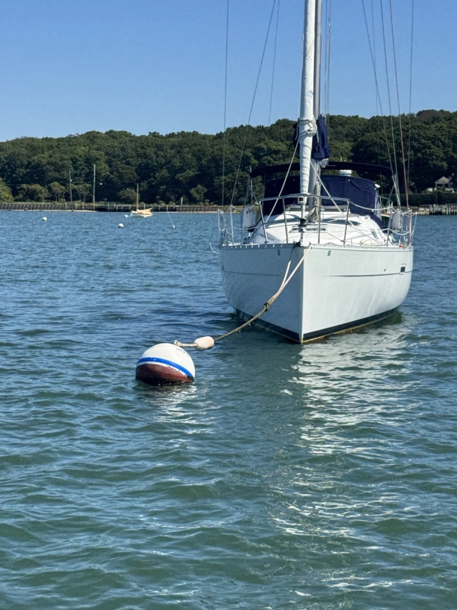 2004 Beneteau 