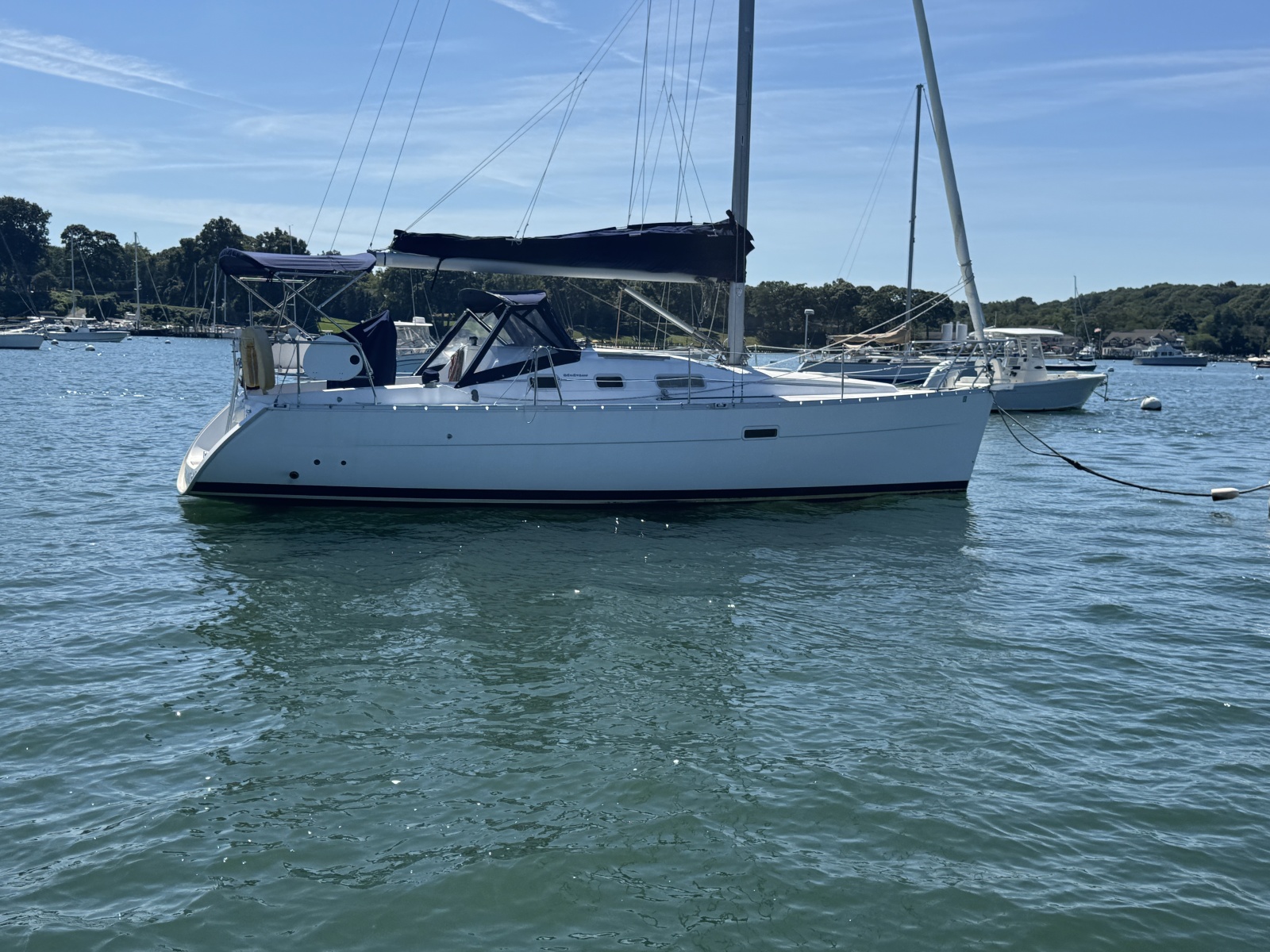 2004 Beneteau 