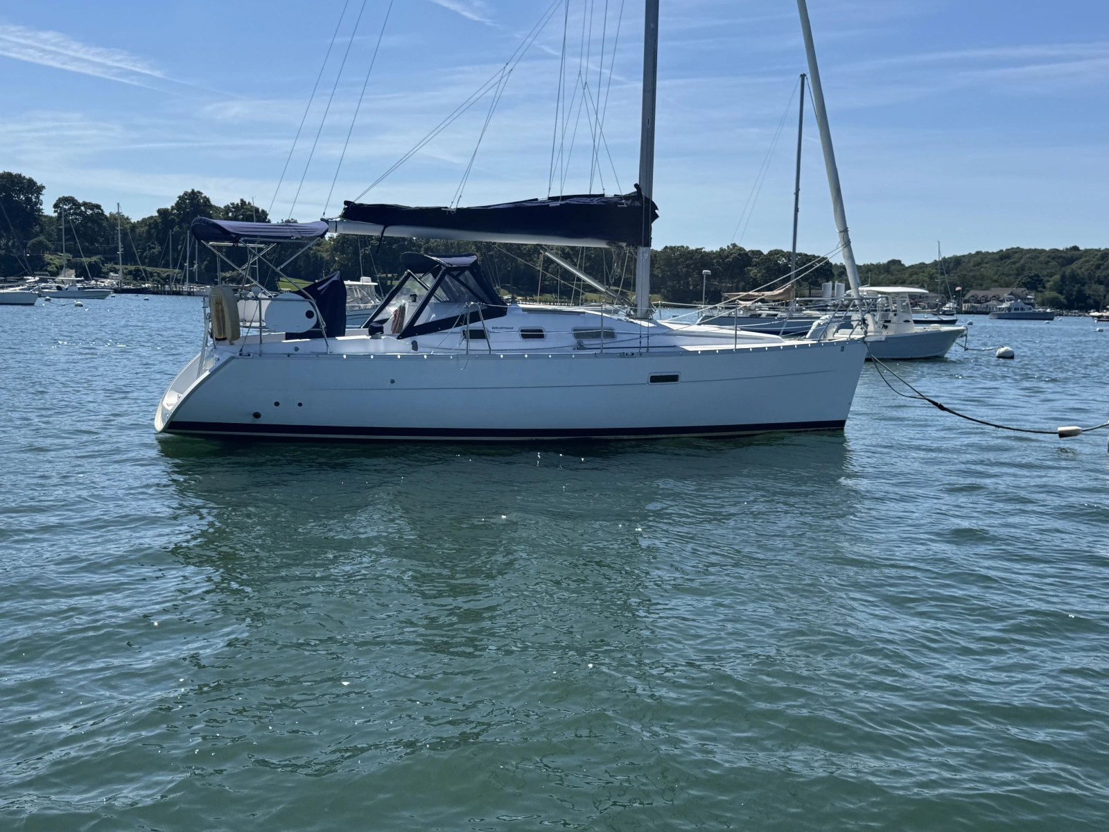 2004 Beneteau 