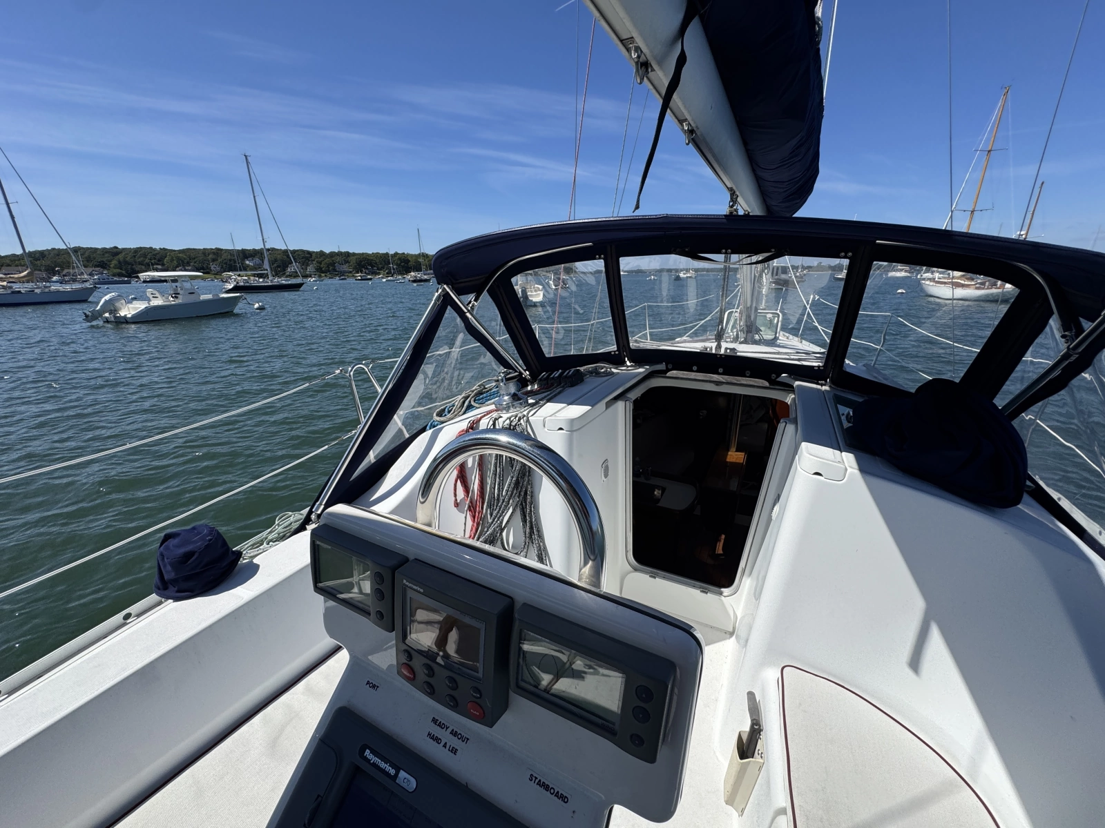 2004 Beneteau 