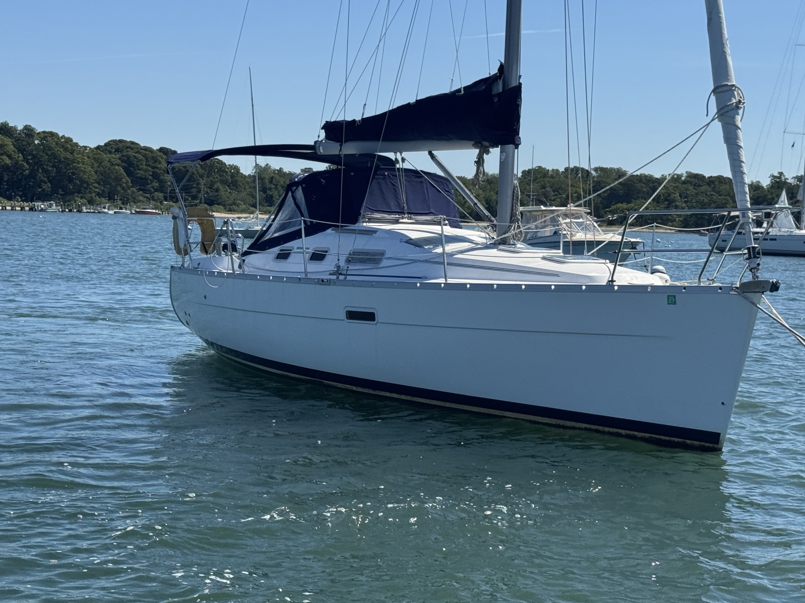 2004 Beneteau 